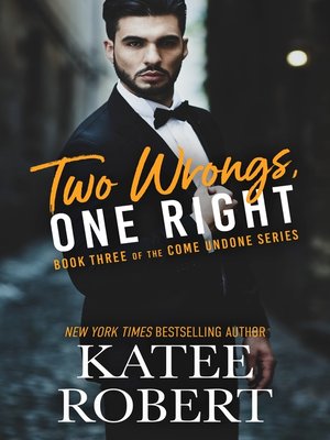cover image of Two Wrongs, One Right